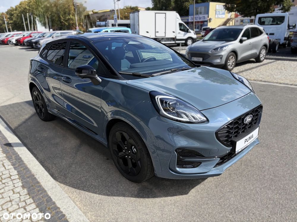 Ford Puma 1.0 EcoBoost mHEV BlueCruise Edition PowerShift - 3
