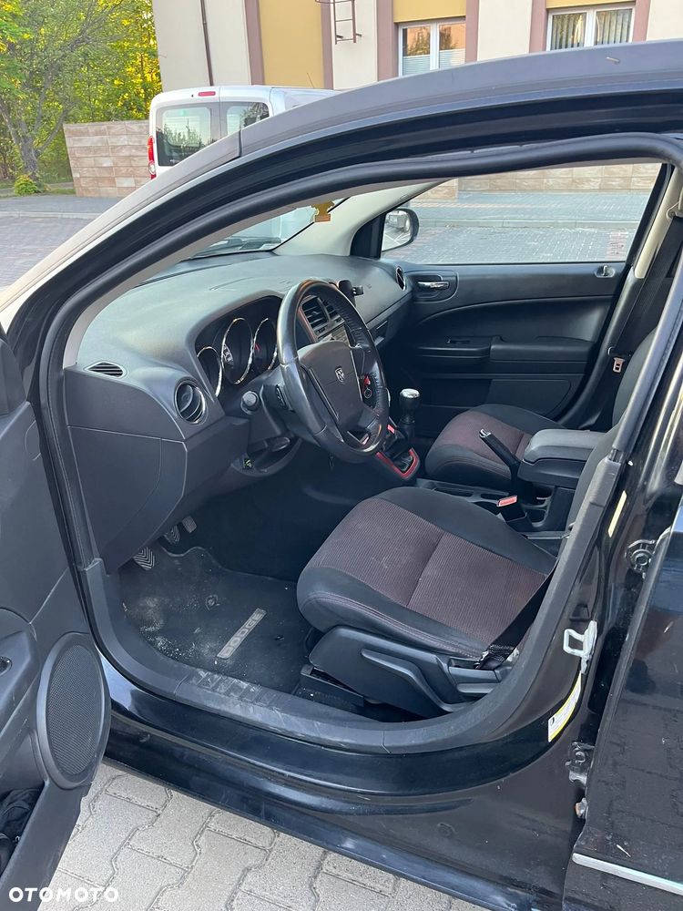 Dodge Caliber 2.0 SXT - 5