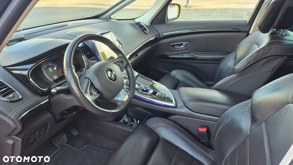 Renault Espace 1.8 TCe Energy Initiale Paris EDC 7os - 14