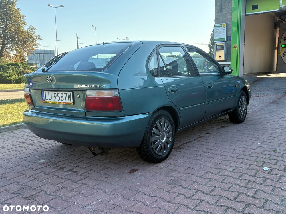 Toyota Corolla 1.4 XLi - 7