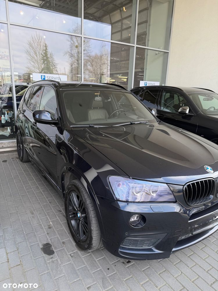 BMW X3 - 13