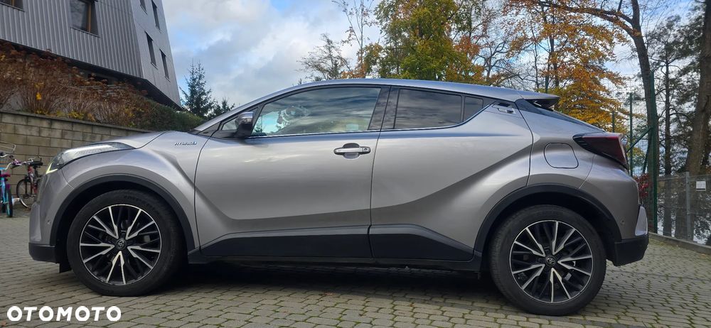Toyota C-HR 1.8 Hybrid Prestige - 1