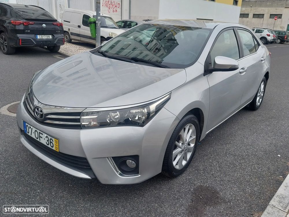 Toyota Corolla 1.33 VVT-i Comfort+PM - 2