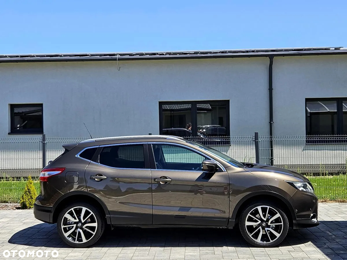 Nissan Qashqai 1.6 DIG-T 360 - 13