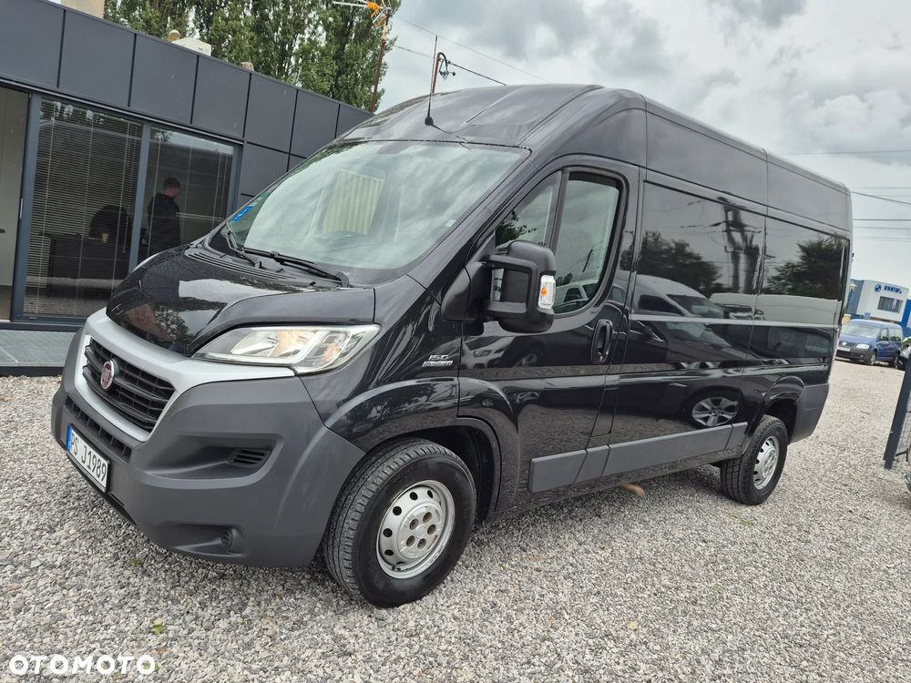 Fiat DUCATO 2.3 KLIMATYZACJA L2H2 - 2