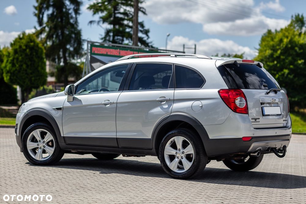 Chevrolet Captiva 2.2 2WD LT+ - 15