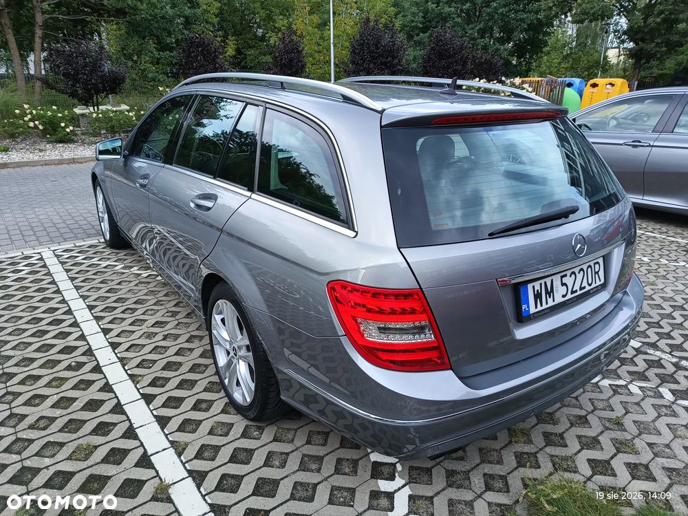 Mercedes-Benz Klasa C 180 7G-TRONIC Avantgarde Edition - 6