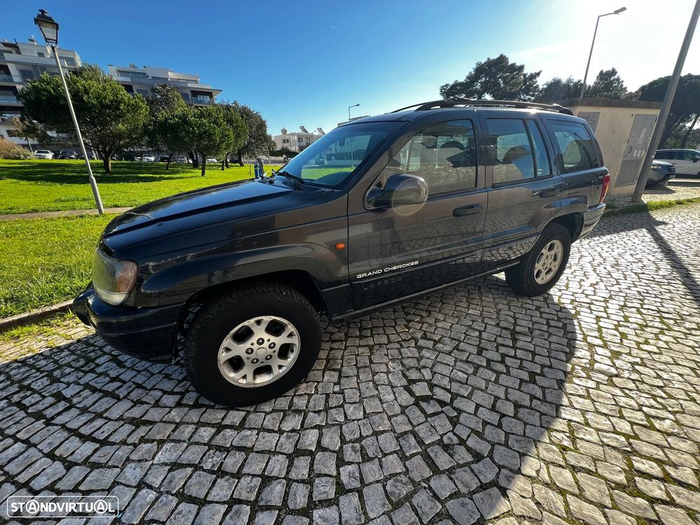 Jeep Grand Cherokee 3.1 TD Laredo - 7