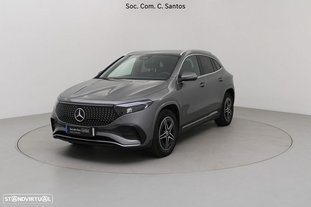 Mercedes-Benz EQA 250+ AMG Line - 1