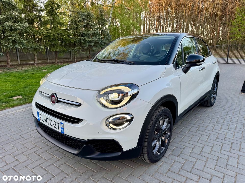 Fiat 500X 1.3 FireFly Turbo DCT 4x2 S&S Sport - 4