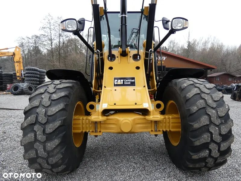 Caterpillar CAT 906M Z Niemiec / 2.942mth Serwis / Idealny / - 33