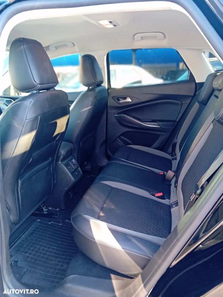 Opel Grandland X 1.2 Start/Stop Edition - 8