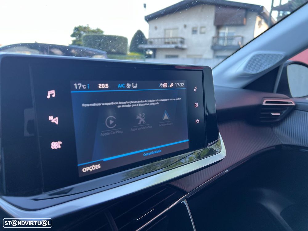 Peugeot 208 1.2 PureTech Allure Pack - 10