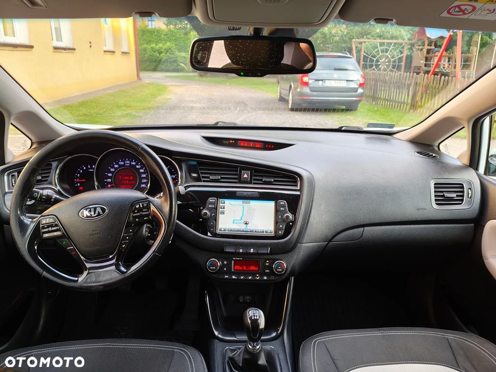 Kia Ceed 1.6 CRDi XL - 14
