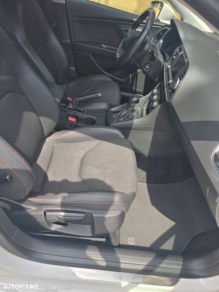 Seat Leon 2.0 TDI Start&Stop DSG FR - 18