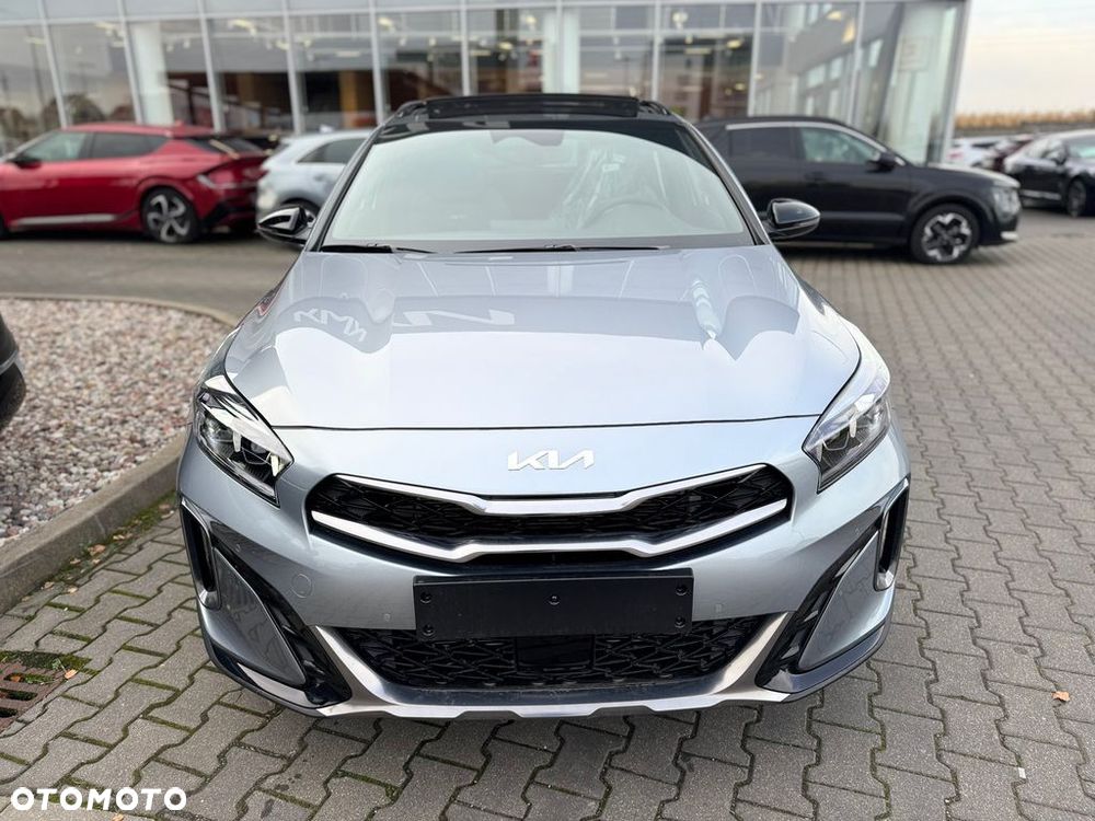 Kia XCeed 1.6 T-GDI GT-Line DCT - 8