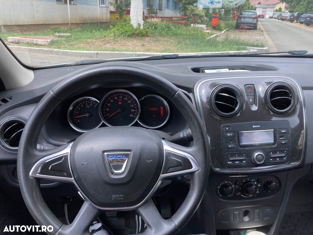 Dacia Logan 1.5 Blue dCi Ambiance - 6