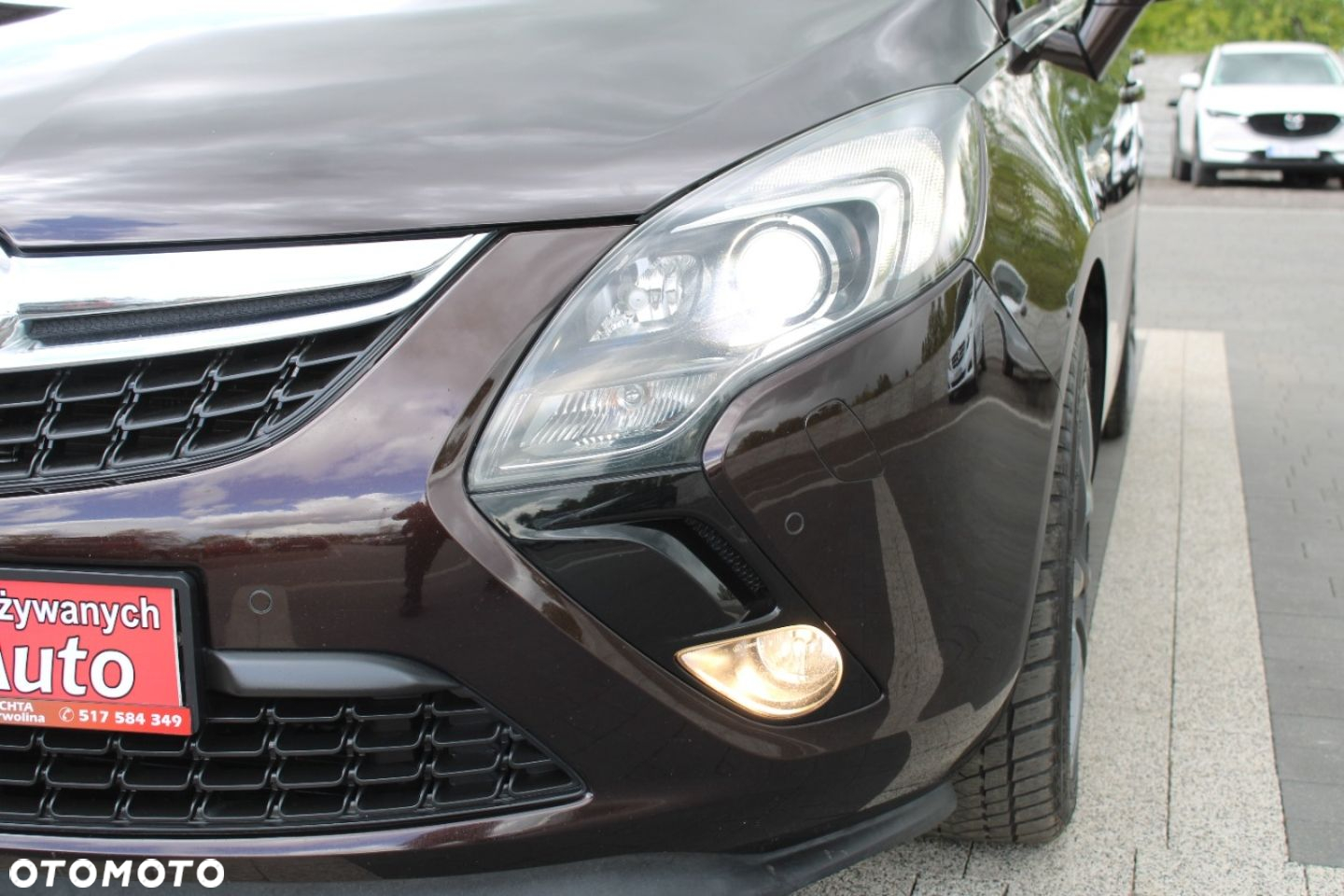 Opel Zafira - 14