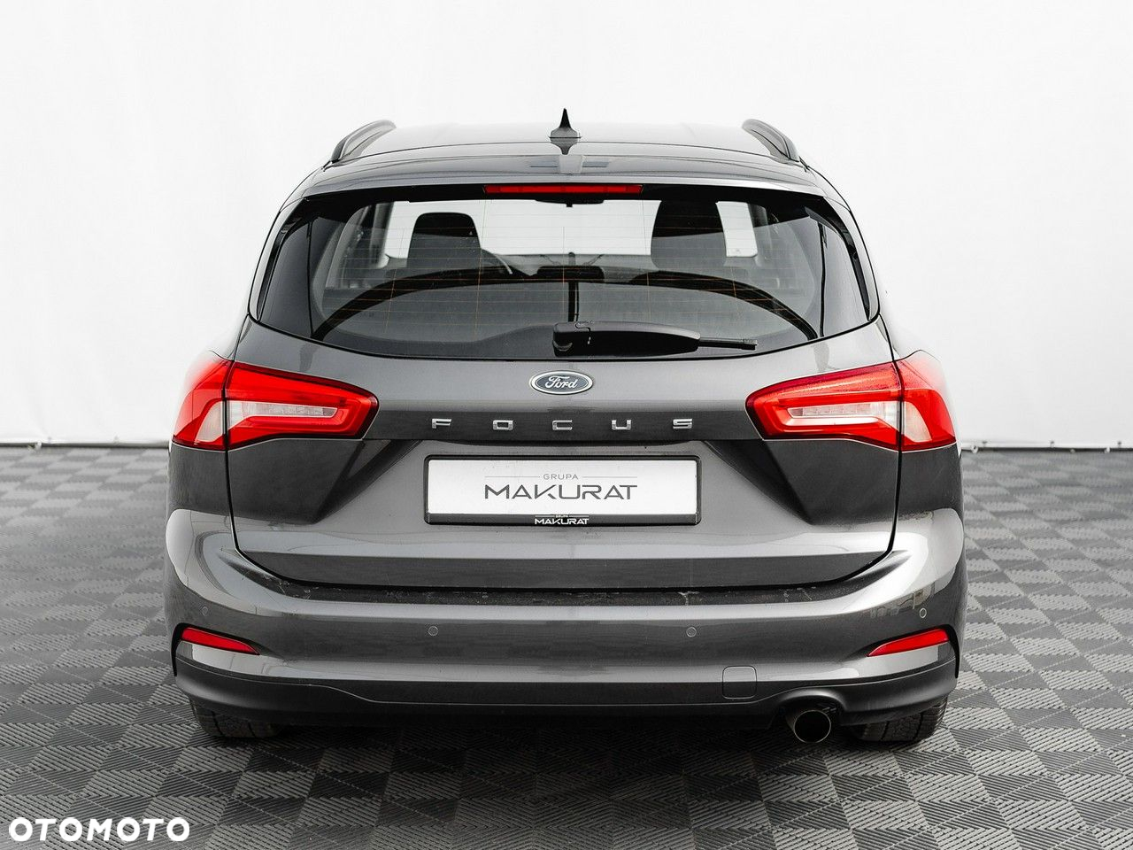 Ford Focus 1.0 EcoBoost Active - 11