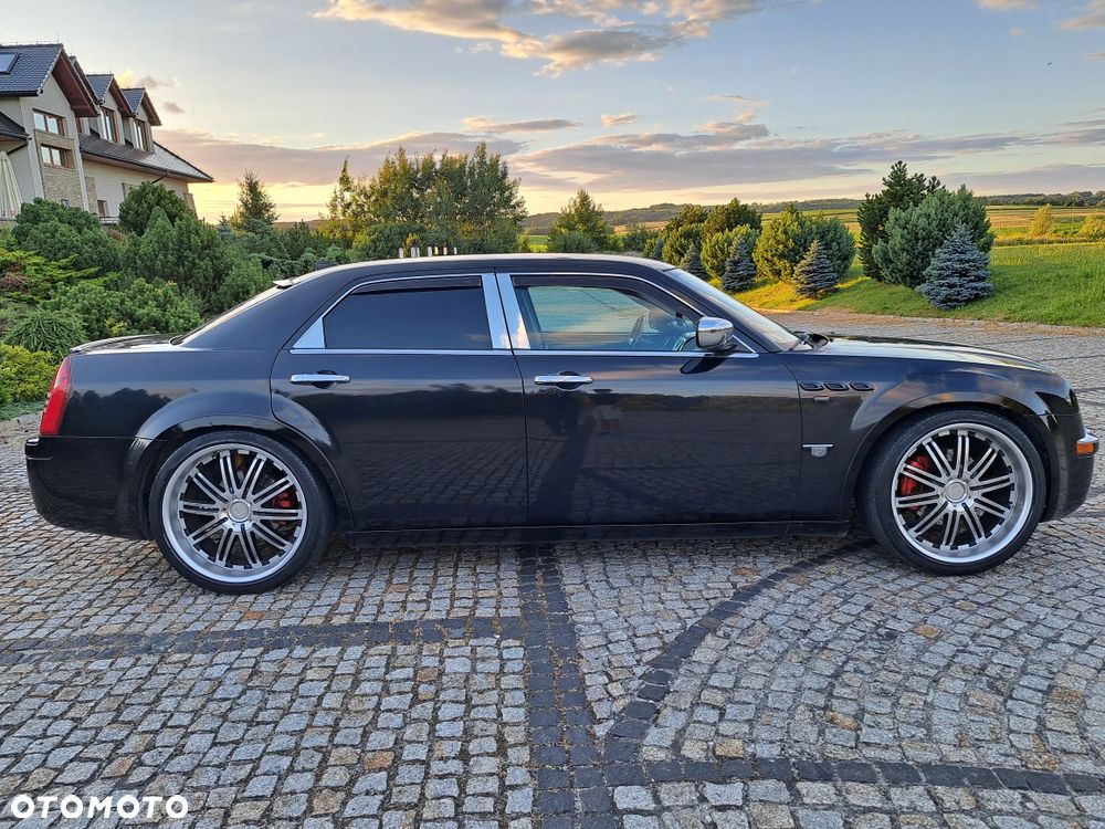 Chrysler 300C - 3