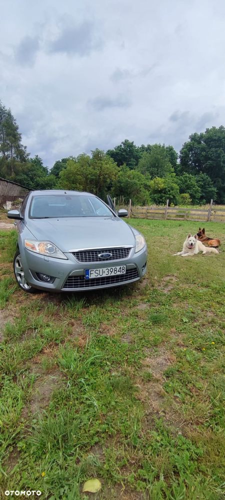 Ford Mondeo 2.5 Black Magic - 1