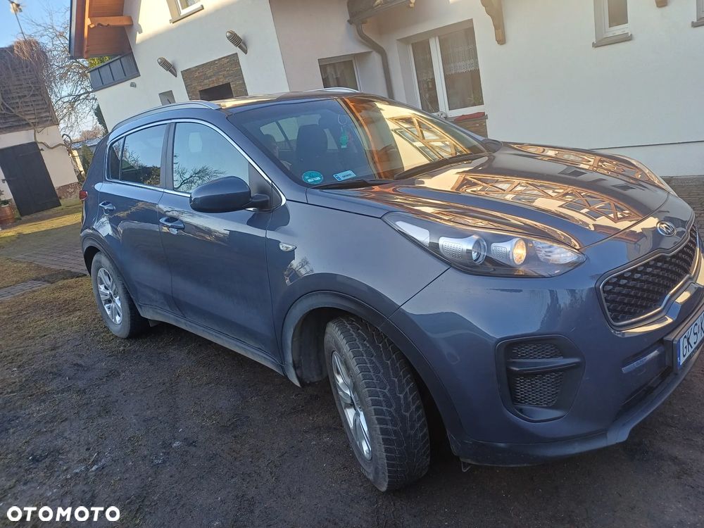 Kia Sportage 1.7 CRDI 2WD Edition 7 - 2