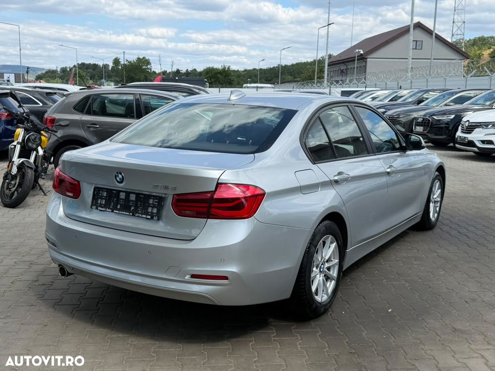 BMW Seria 3 - 5