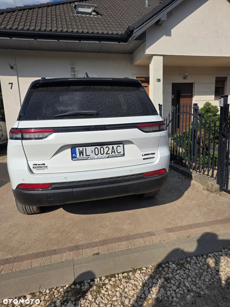 Jeep Grand Cherokee 3.6 V6 Limited - 4