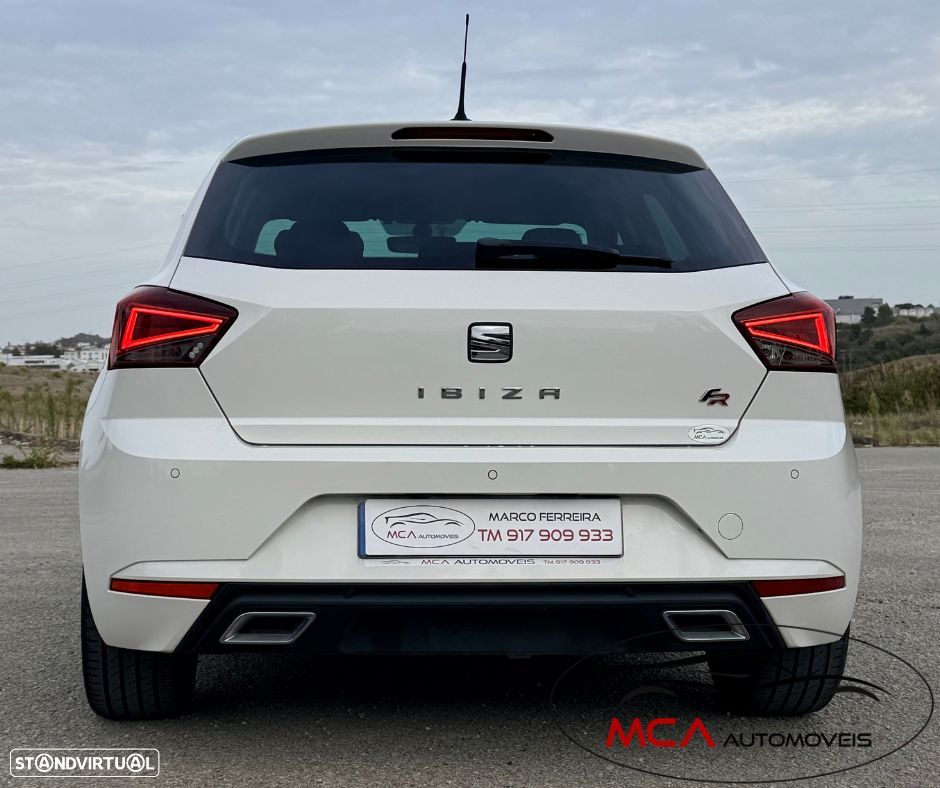 SEAT Ibiza 1.0 TSI FR - 5