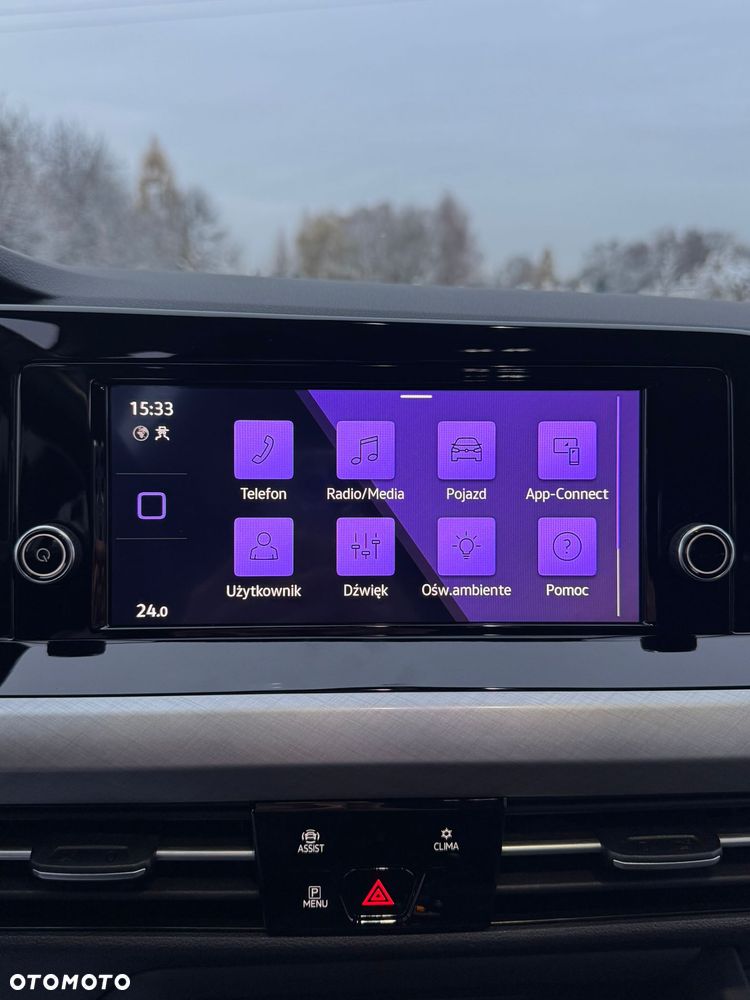 Volkswagen Golf 1.5 TSI BMT Evo Comfortline DSG - 26