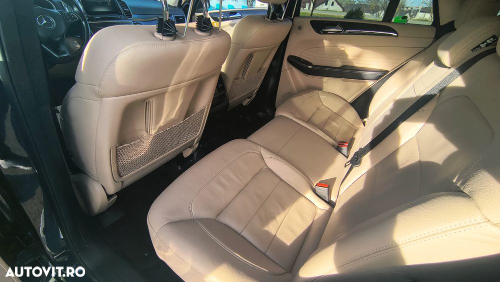 Mercedes-Benz GLE Coupe 350 d 4MATIC - 11