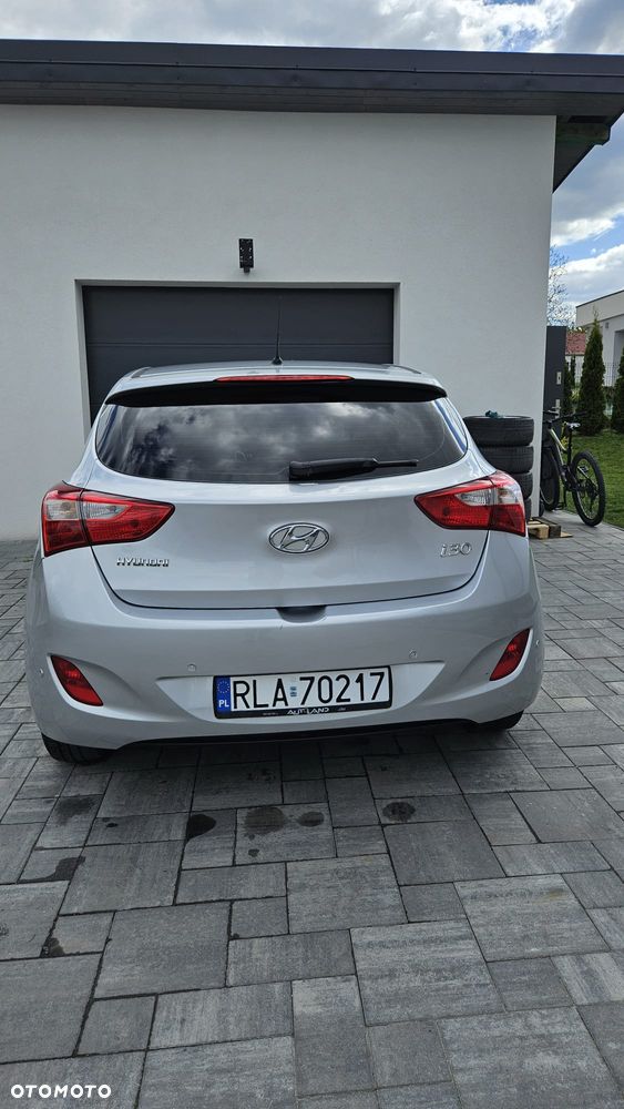 Hyundai i30 1.4 BlueDrive Comfort - 8