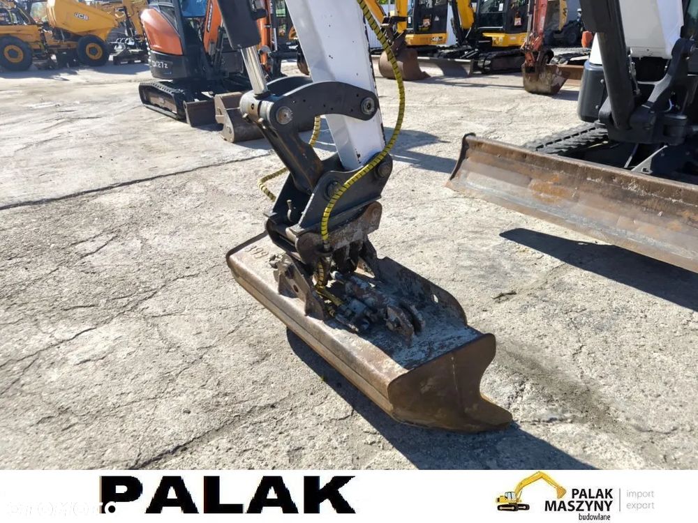 Bobcat Mini koparka  BOBCAT E 50 Z  , 2023 rok - 9