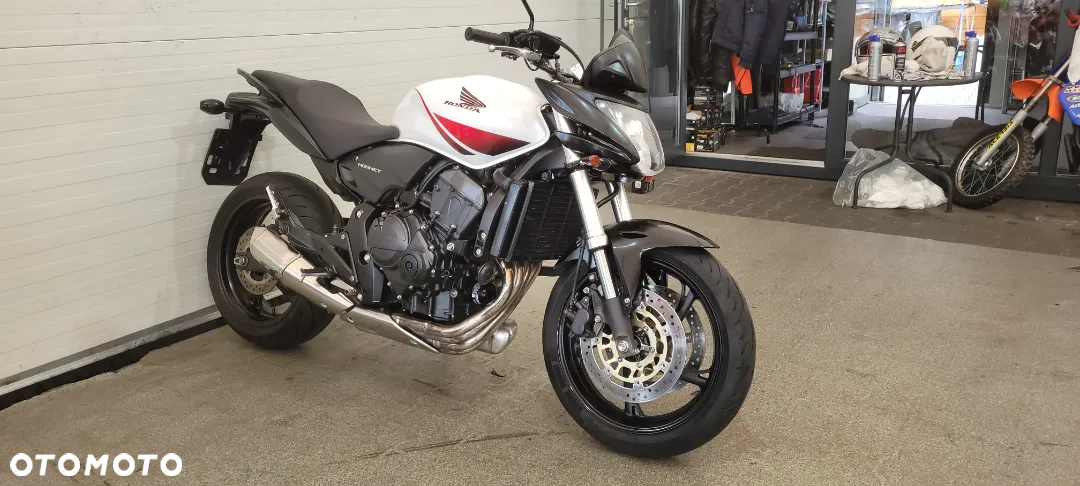 Honda Hornet - 6
