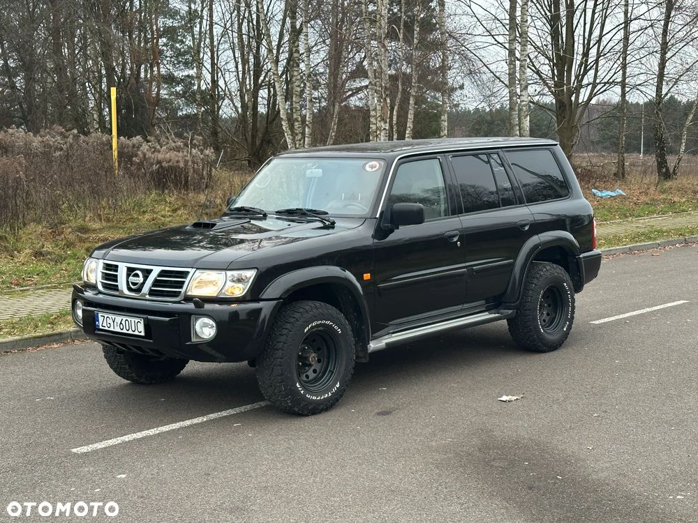 Nissan Patrol - 1