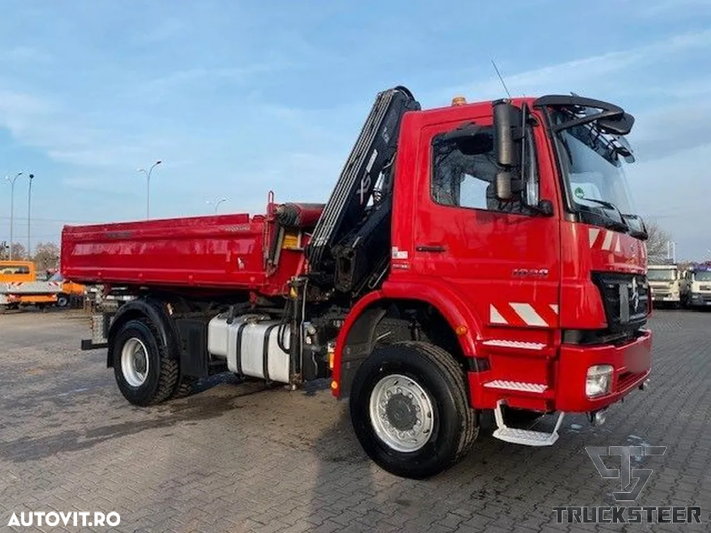Mercedes-Benz Axor 1829 - 5