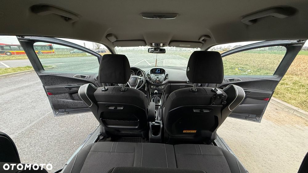 Ford B-MAX 1.6 TDCi SYNC Edition - 24