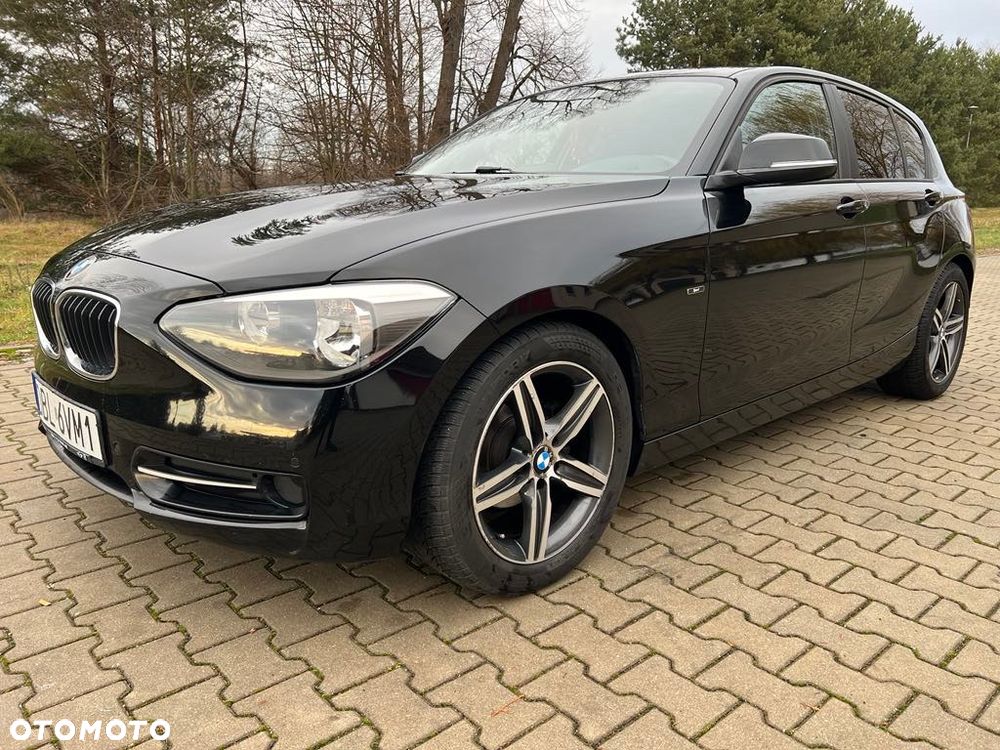 BMW Seria 1 116d - 5