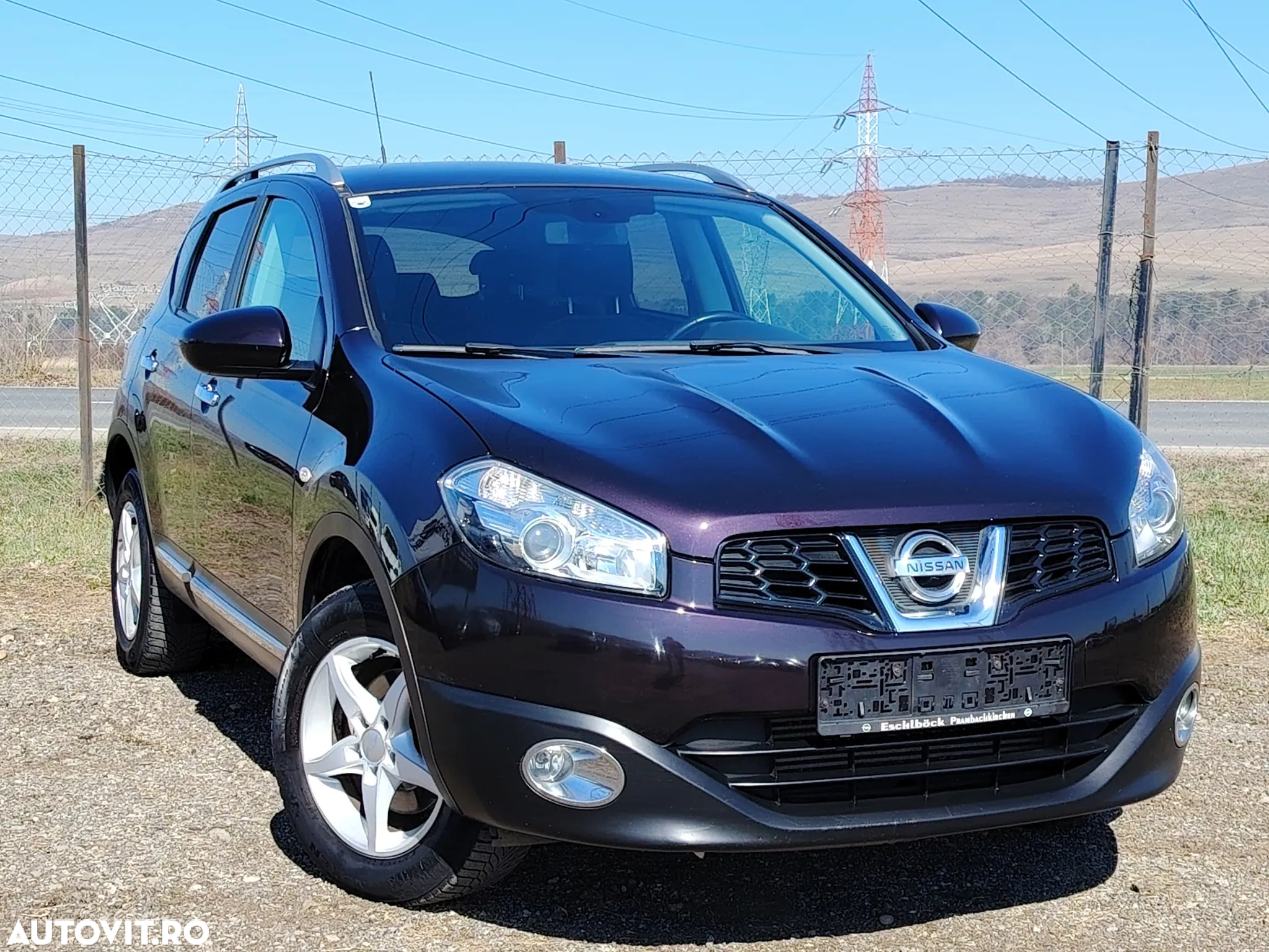 Nissan Qashqai 1.5 DCI TEKNA - 20