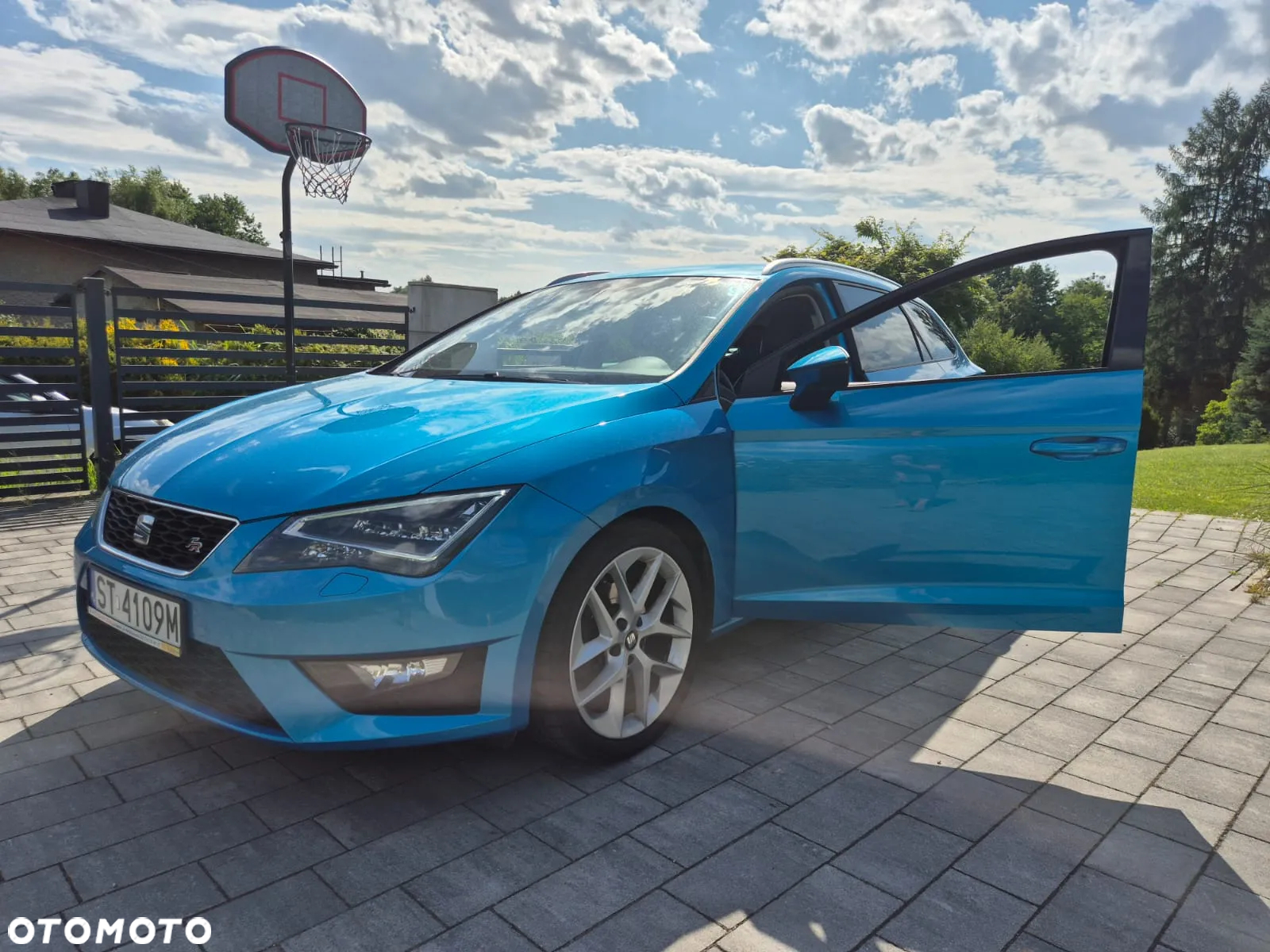 Seat Leon 1.4 TSI FR S&S - 5