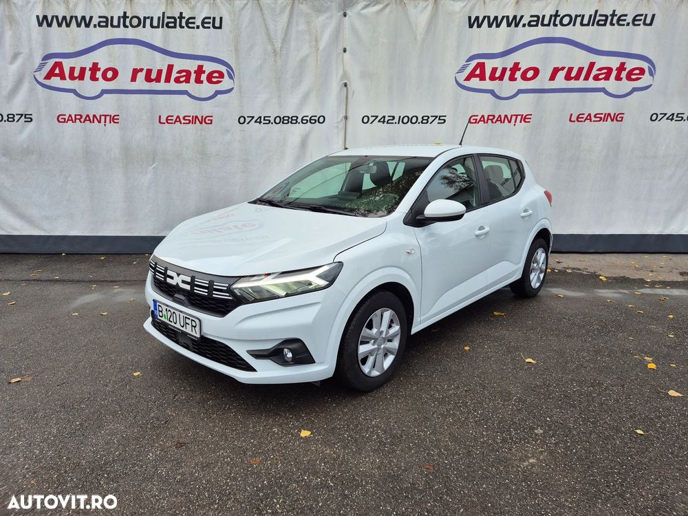 Dacia Sandero TCe 90 MT5 Expression - 1