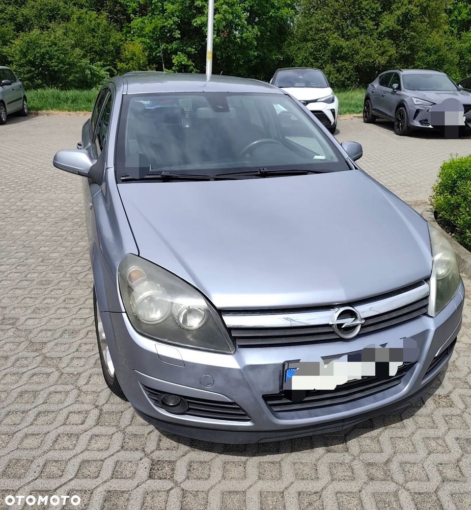 Opel Astra 1.7 CDTI Cosmo - 2