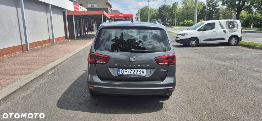 Seat Alhambra 2.0 TDI Ecomotive FR-Line - 13