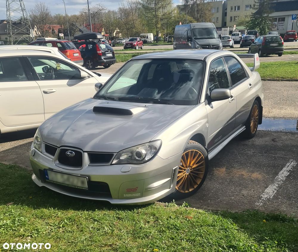 Subaru Impreza 2.5 WRX - 1