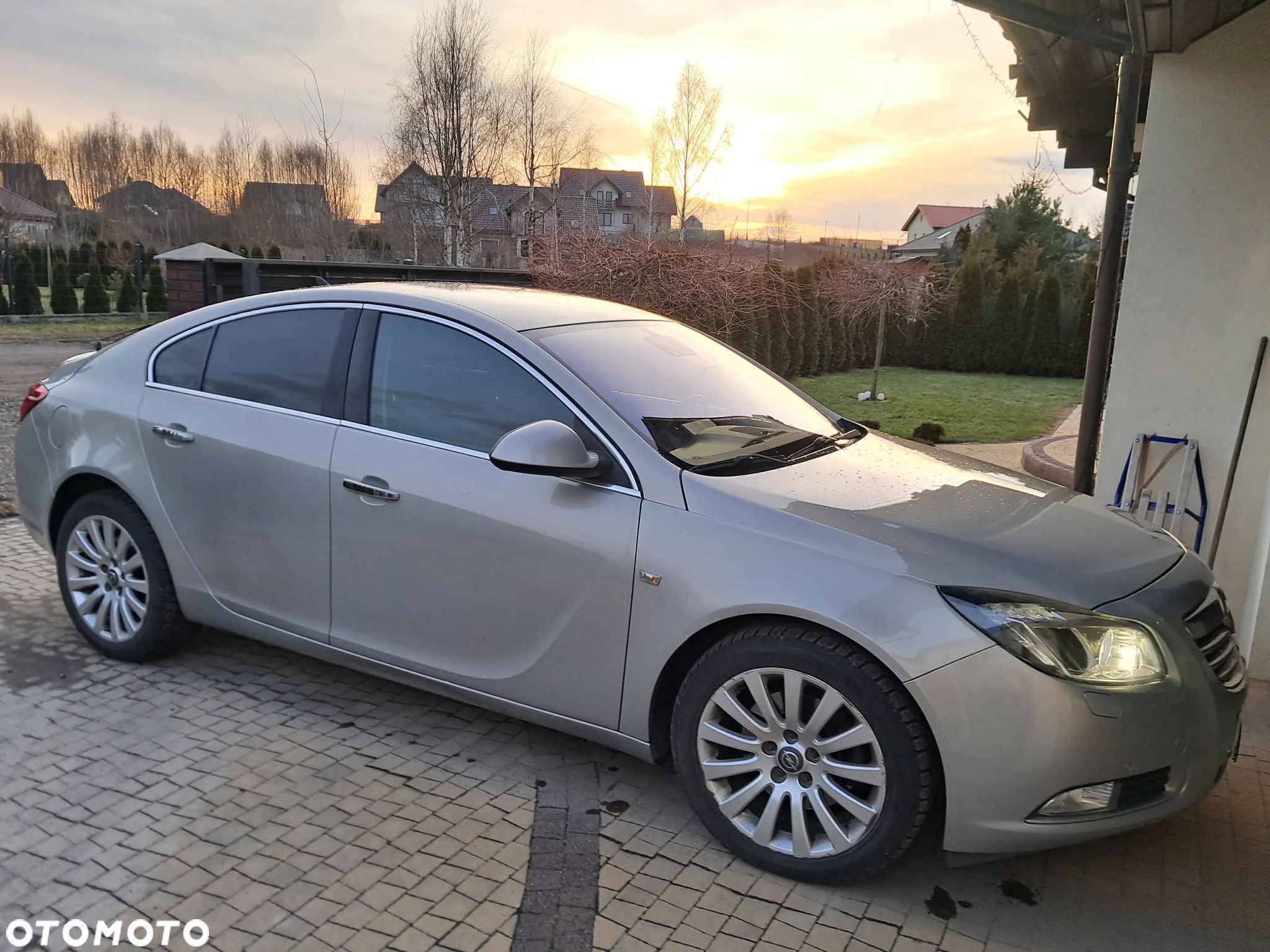 Opel Insignia 2.0 CDTI Cosmo - 1
