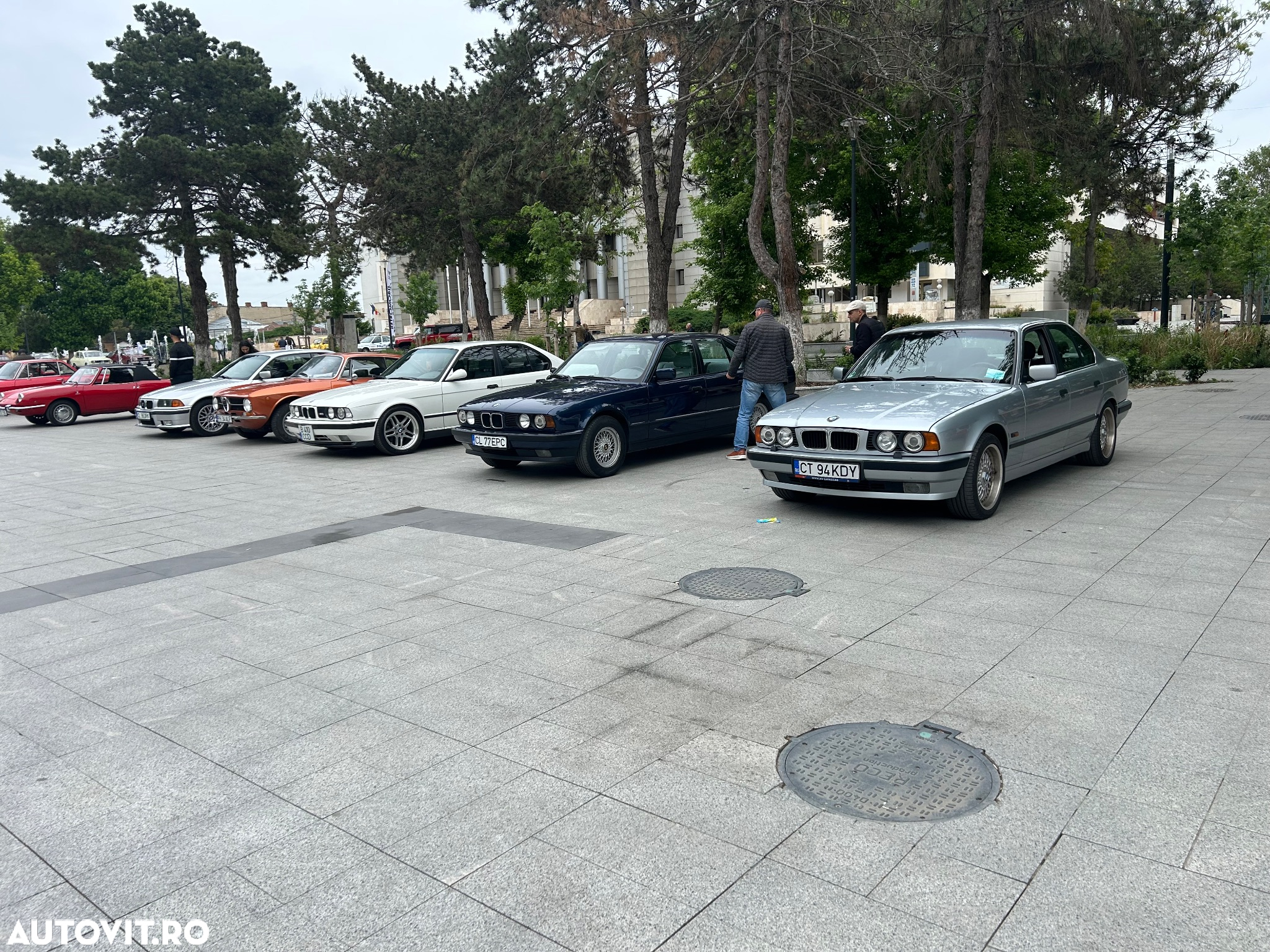 BMW Seria 5 - 10