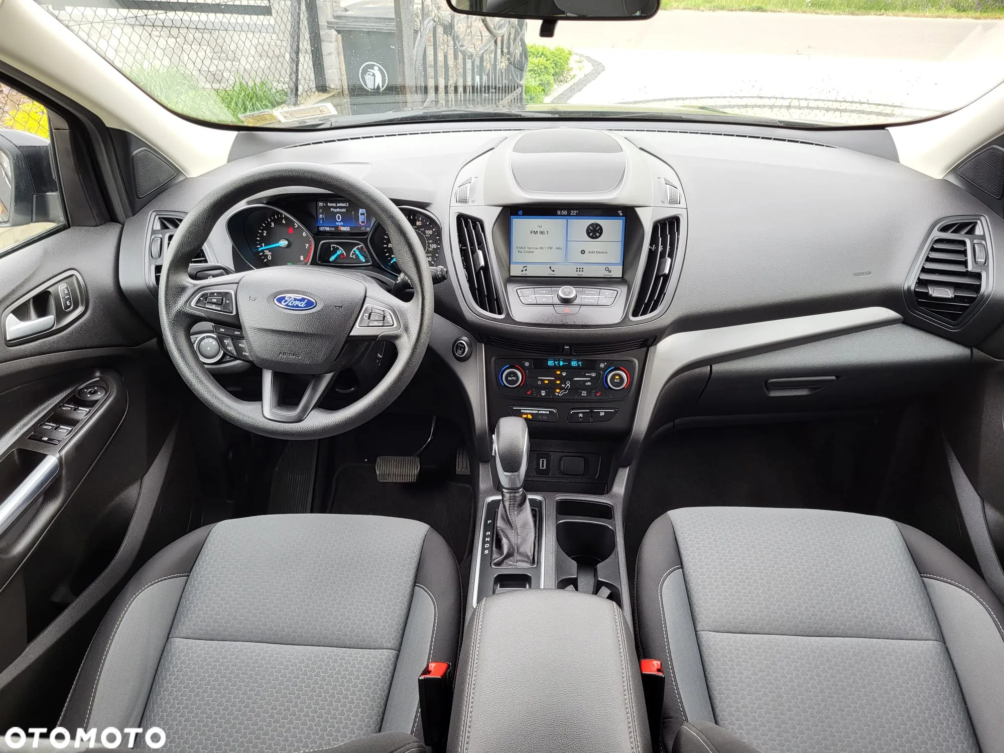 Ford Kuga - 20