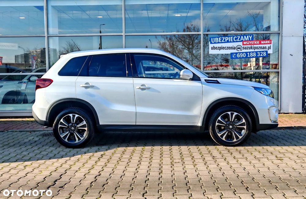 Suzuki Vitara - 4