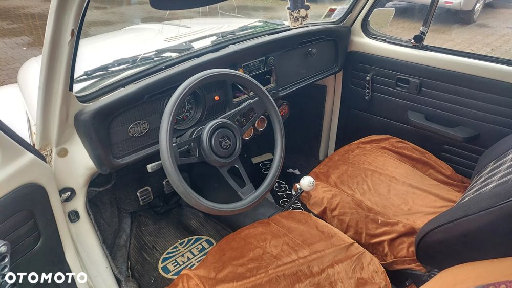 Volkswagen Garbus - 7