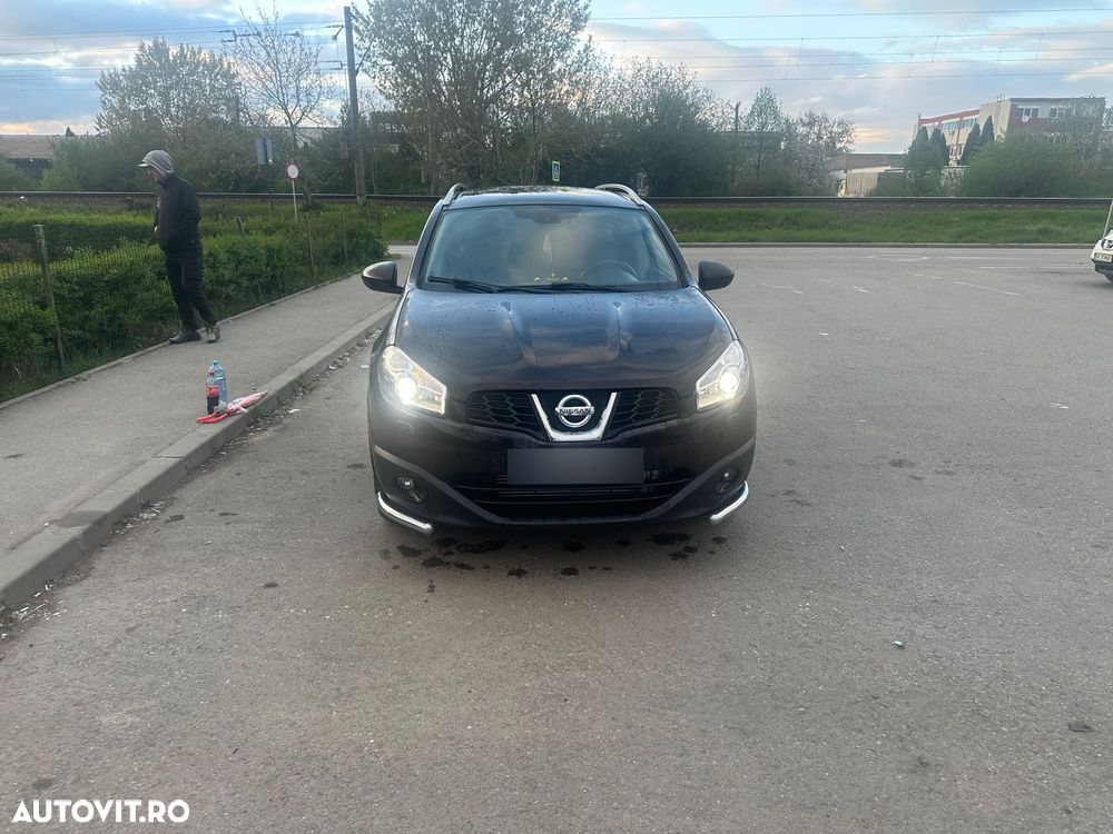 Nissan Qashqai+2 2.0 dCi DPF Acenta - 4